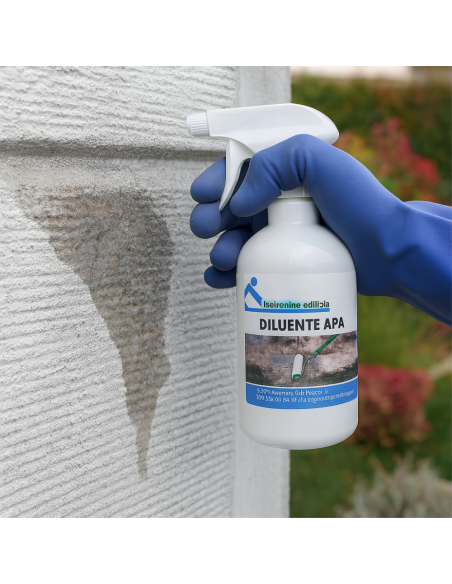 Promotore Di Adesione Superfici Lisce Diluente APA 500 ml 