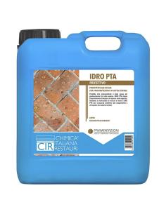Impregnante Protettivo Antimacchia all'Acqua Pavimenti Cotto Idro Pta 5 litri