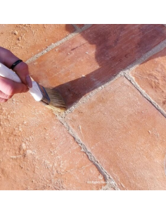Impregnante Protettivo Antimacchia all'Acqua Pavimenti Cotto Idro Pta 5 litri 2