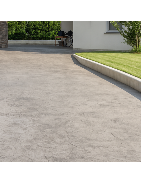  Finitura Bicomponente Effetto Satinato Pavimenti Ultra Finish Matt da litri 4,15 + 0,85 