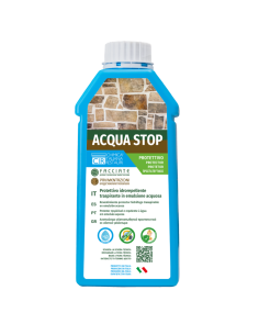 Protettivo Idrorepellente Traspirante Protezione Umidità Acqua Stop 1 Litro 