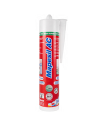 Silicone Acetico Giunture Fughe Colorato Resistente Muffa 310 ml Mapesil AC 