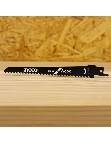 Lama Ricambio Seghetto A Gattuccio Legno Materiali Compositi 2 Pezzi 