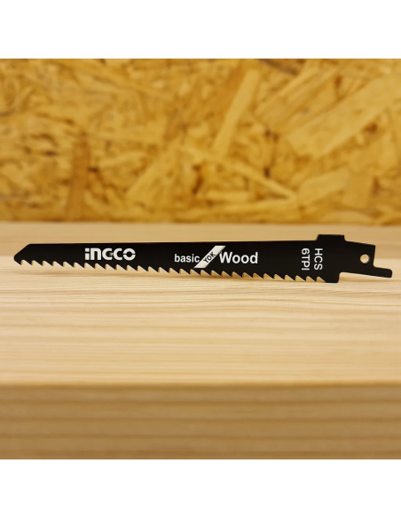 Lama Ricambio Seghetto A Gattuccio Legno Materiali Compositi 2 Pezzi 