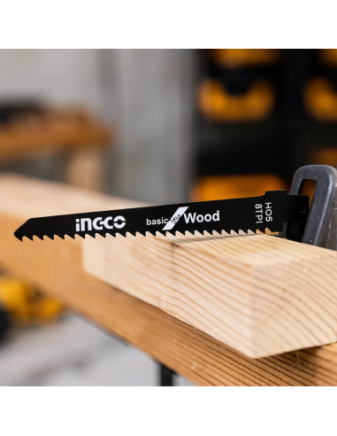 Lama Ricambio Seghetto A Gattuccio Legno Materiali Compositi 2 Pezzi 