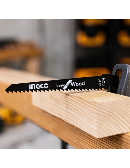 Lama Ricambio Seghetto A Gattuccio Legno Materiali Compositi 2 Pezzi 