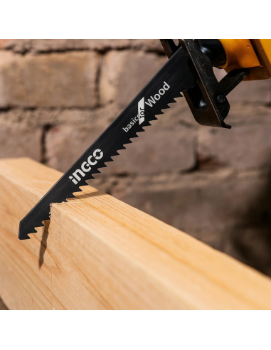 Lama Ricambio Seghetto A Gattuccio Legno Materiali Compositi 2 Pezzi 