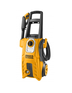 Idropulitrice Elettrica 1800W 150BAR Inclusi Accessori Pulizia Sporco INGCO