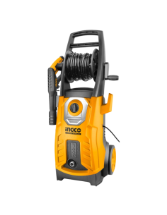 Idropulitrice Elettrica 2500W 160BAR Inclusi Accessori Pulizia Sporco 