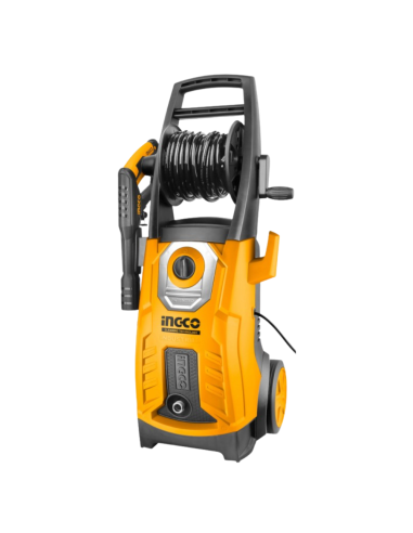 Idropulitrice Elettrica 2500W 160BAR Inclusi Accessori Pulizia Sporco 