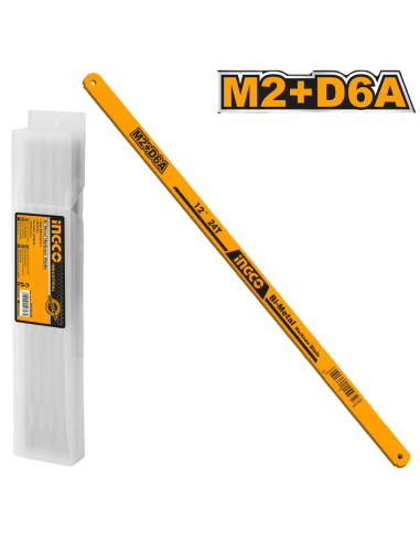 Lama Seghetto Bi-Metal 24T M2 da 300 mm  