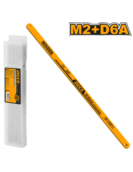Lama Seghetto Bi-Metal 24T M2 da 300 mm  