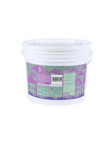 Pittura Quarzo Antialga Interni Esterni Finitura Opaca Linea BIOPURA Cromika