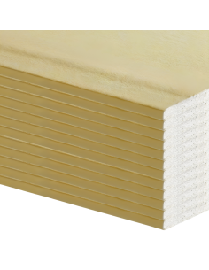 Lastra Cartongesso Esterni Interni Umidi Sauna 1200x2000 mm Confezione 12 Pezzi