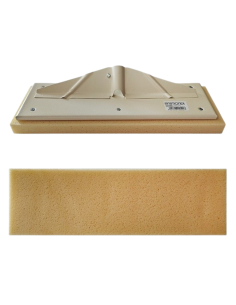 Frattone Spugna Sweepex  Attacco Rapido Senza Manico 13x42cm Pulizia Fughe
