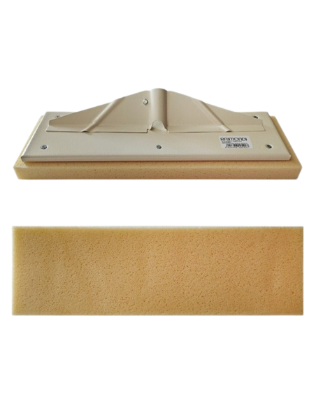 Frattone Spugna Sweepex  Attacco Rapido Senza Manico 13x42cm Pulizia Fughe