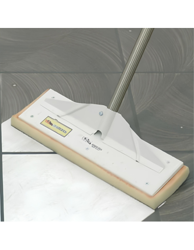 Frattone Spugna Sweepex  Attacco Rapido Senza Manico 13x42cm Pulizia Fughe