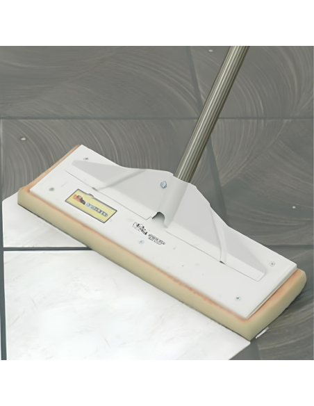 Frattone Spugna Sweepex  Attacco Rapido Senza Manico 13x42cm Pulizia Fughe
