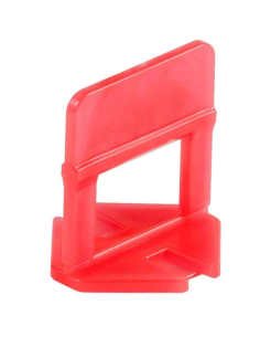 Distanziatori Elementi Livellanti Piastrelle 3 mm h. 12 mm Confezione 250 pezzi