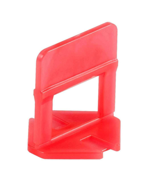 Distanziatori Elementi Livellanti Piastrelle 3 mm h. 12 mm Confezione 250 pezzi