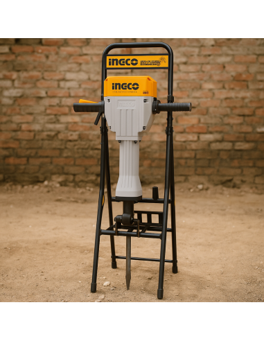 Cavalletto Stand Appoggio Martello Demolitore Modello PDB22001 