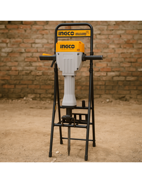 Cavalletto Stand Appoggio Martello Demolitore Modello PDB22001 