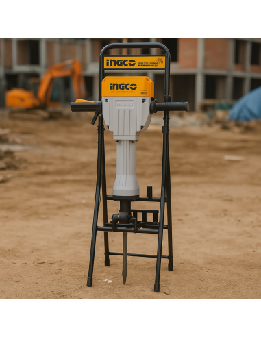 Cavalletto Stand Appoggio Martello Demolitore Modello PDB22001 