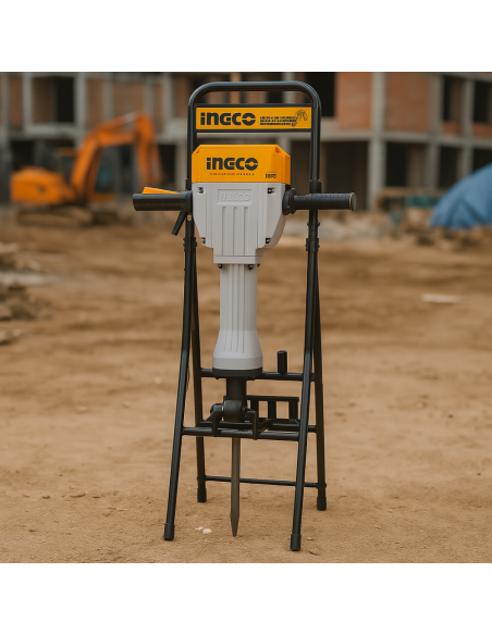Cavalletto Stand Appoggio Martello Demolitore Modello PDB22001 