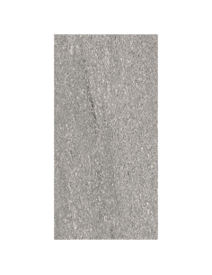 Piastrella Gres Porcellanato Rettificata London Grey S.Agostino 60x120 cm 