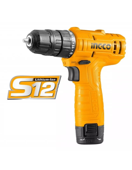 Valigetta Trapano Batteria 12V Set Utensili 81 Accessori Completo Portatile