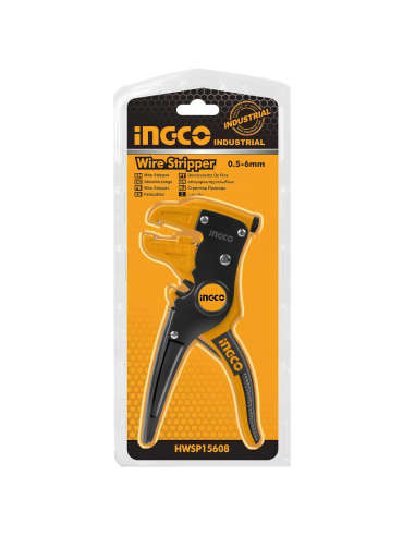 Pinza Spellafili Professionale Funzione Taglio Fili 0,5-6 mm Dimensioni 175 mm