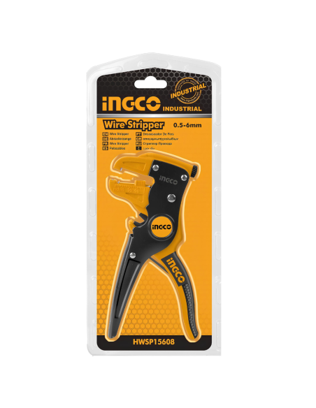 Pinza Spellafili Professionale Funzione Taglio Fili 0,5-6 mm Dimensioni 175 mm