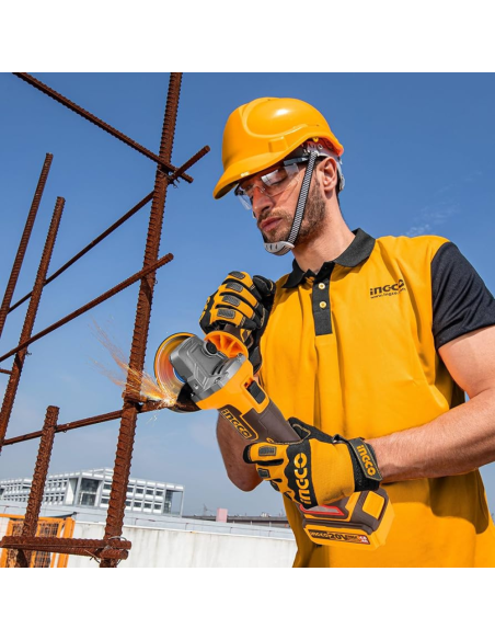 Disco Taglio Professionale Lavorazioni Metallo Acciaio Inox 115x1,2 mm 10 Pezzi