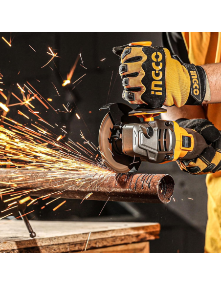 Disco Taglio Professionale Lavorazioni Metallo Acciaio Inox 115x1,2 mm 10 Pezzi