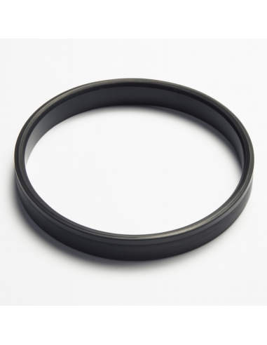 Guarnizione Siliconica H.12 mm Canna Fumaria Mono Parete Isolamento Perfetto