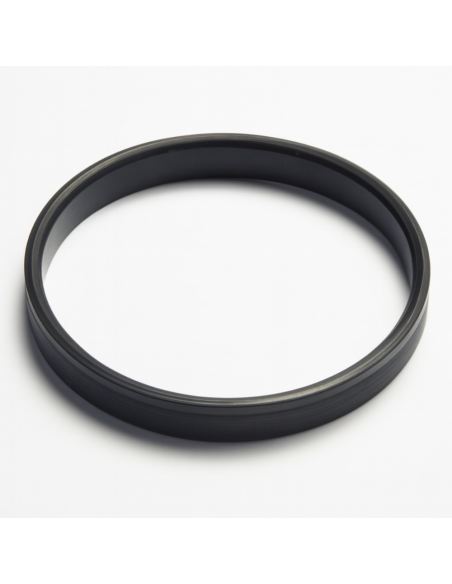 Guarnizione Siliconica H.12 mm Canna Fumaria Mono Parete Isolamento Perfetto