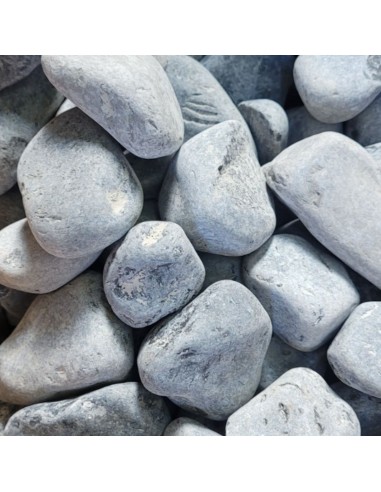 Ciottoli Nero Ebano Pietre Naturali Decorativi Giardini Aiuole Vasi 1 Kg