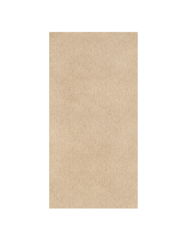 Piastrella Gres Porcellanato Rettificata Sabbia Rigatino 60x120 cm 0,72m²