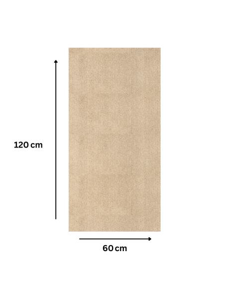 Piastrella Gres Porcellanato Rettificata Sabbia Rigatino 60x120 cm 0,72m²
