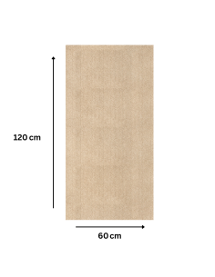 Piastrella Gres Porcellanato Rettificata Sabbia Rigatino 60x120 cm  2