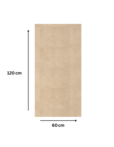 Piastrella Gres Porcellanato Rettificata Sabbia Rigatino 60x120 cm 