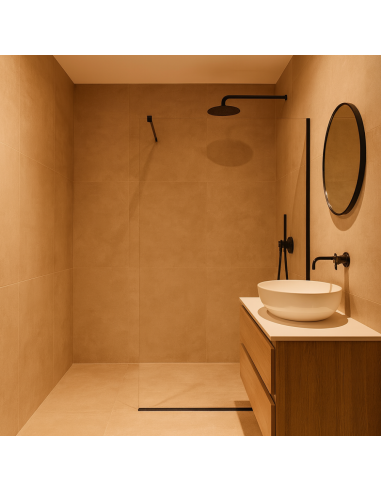 Piastrella Gres Porcellanato Rettificata Sabbia Naturale 120x120 cm 1,44 m²