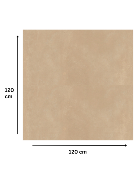 Piastrella Gres Porcellanato Rettificata Sabbia Naturale 120x120 cm 1,44 m²