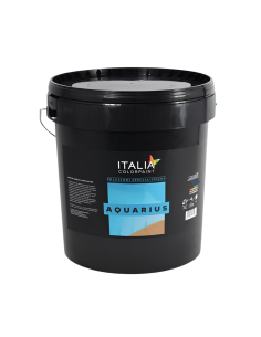 Aquarius Pittura Acrilica Piscine Cemento Colore Celeste Italia Colorpaint - foto 7