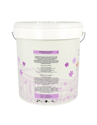 Mirabilia Plus Idropittura Acrilica Lavabile Per Interni