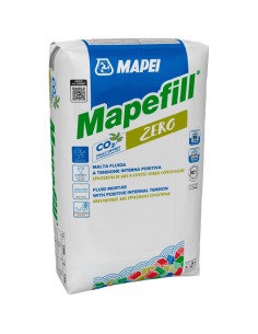 Malta Fluida Espansiva Ancoraggi Cemento Mapefill Zero Confezione 25 Kg