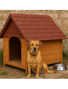 Guaina Tegolata CUCCIASCIUTTA Impermeabilizzazione Cuccia Rosso Mattone 3 Mq 2