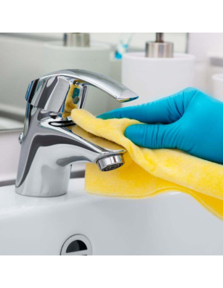 Detergente Disincrostante Profumato CIR SANI Sanitari Area Bagno 500 ml