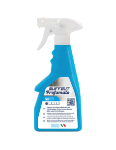  MUFFØUT Profumato Azione Sbiancante Aloni Macchie Nere Superficiali 500 ml