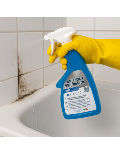  MUFFØUT Profumato Azione Sbiancante Aloni Macchie Nere Superficiali 500 ml 2